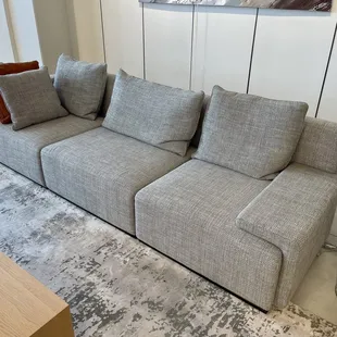 Modern/contemporary design is the theme here - VN