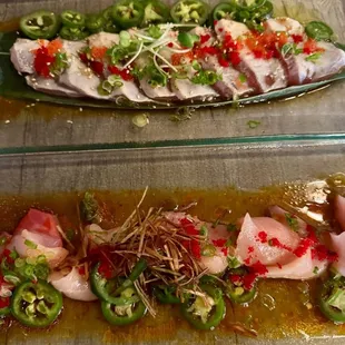 food, sushi and sashimi, sashimi, sushi