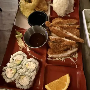 Lunch Bento Box