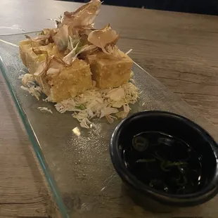 Agedashi Tofu