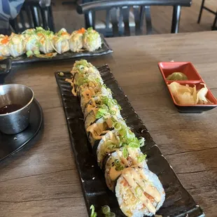 Deadpool Roll
