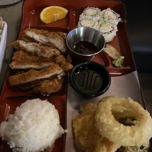Chicken Katsu