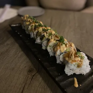 Rocky Roll