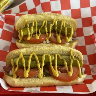 Chicago dogs