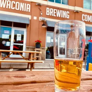 Flashpoint Vanilla Cream Ale