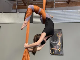 Rebel Aerial Artistry