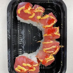 Double Tuna Roll