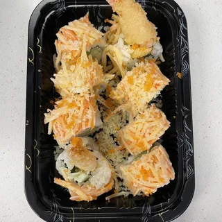 Crazy Roll