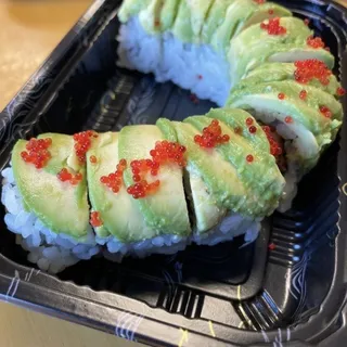 Dragon Roll