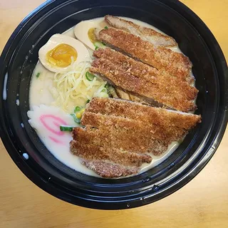 Pork Katsu Ramen