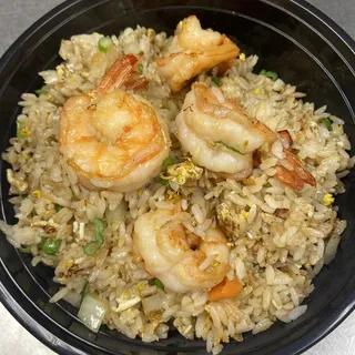 Shrimp Fried Rice