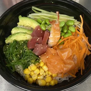 Poke Bowl