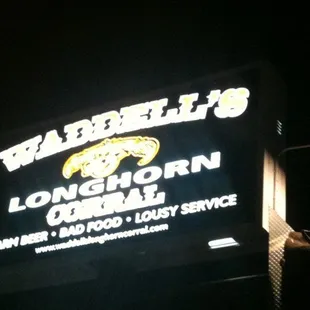 My kinda place!