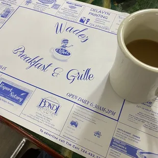 Survived breakfast with 2 under 2