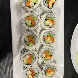 Veggie roll
