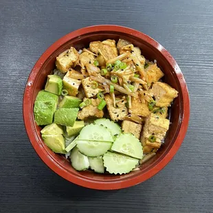 Tofu Bowl