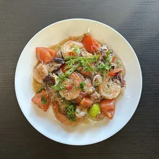 Seafood Salad