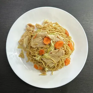 Stir-fry Noodle