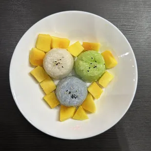 Mango Sticky Rice