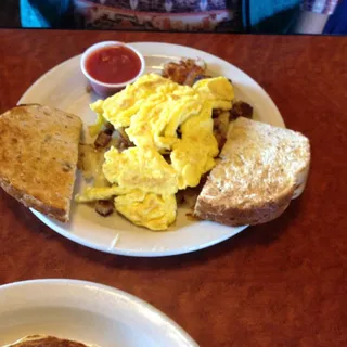 Breakfast Hash*