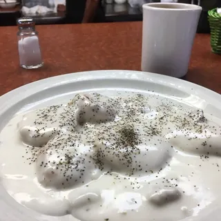Biscuits & Gravy