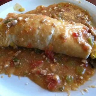 Breakfast Burrito*