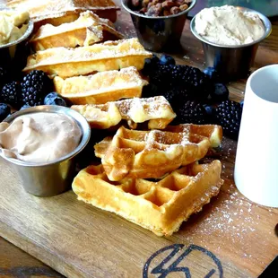 WAFFLE BOARD