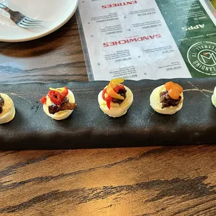 Deviled Eggs