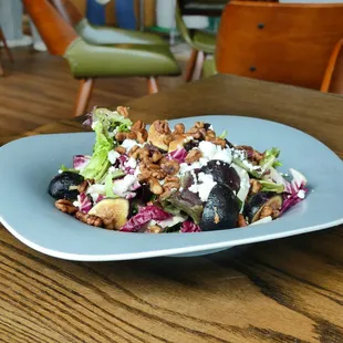 Mission Fig Salad