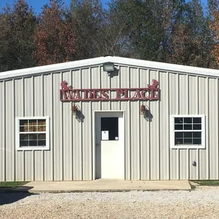 Wade&apos;s Place