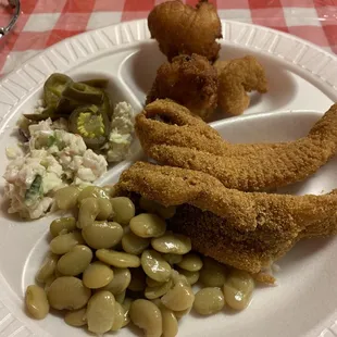 Best fried catfish in the delta!