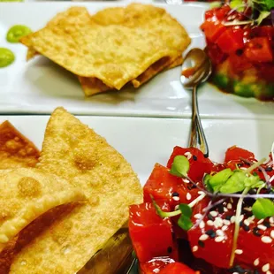Tuna TarTare