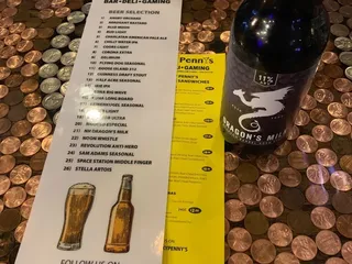 Lucky Penny's