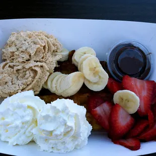 Liege Waffle Special