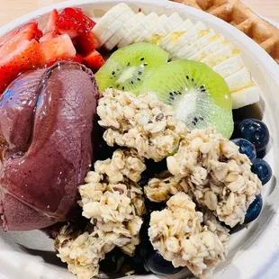 Açaí bowl