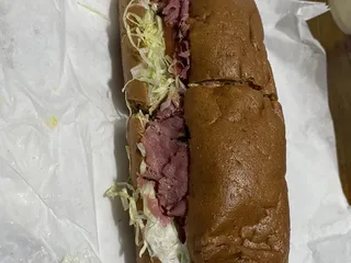 New York Sandwich Shop