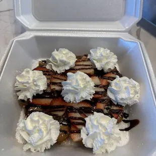Waffle Bar
