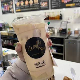 Jasmine Milk Tea
