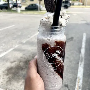 Oreo Shake
