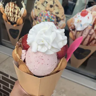 Strawberry Dream