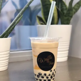 Jasmine Milk Tea