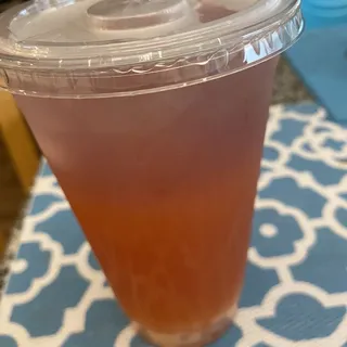 Lychee Fruit Tea