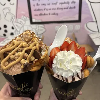 Peanut Butter Ice Cream