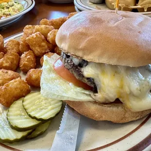 08.03.24 Mushroom Jack Burger $13.95