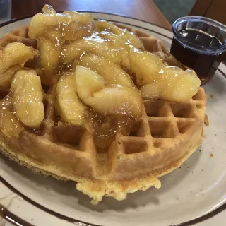 Apple Waffle