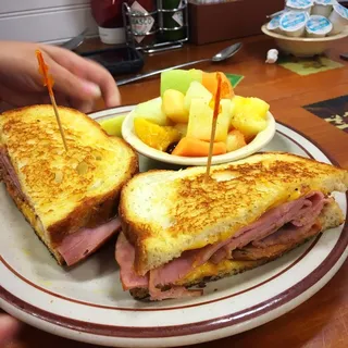 Ham & Cheese