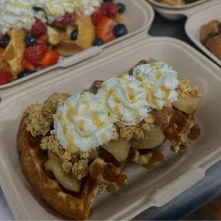 Waffle Bros