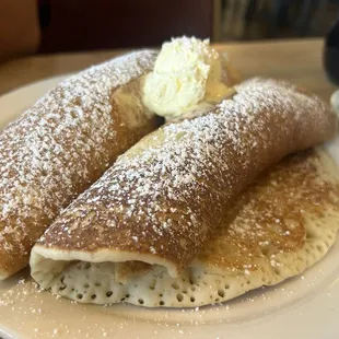 Piggies in a blanket