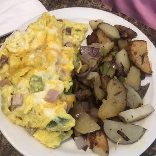 Denver Omelette