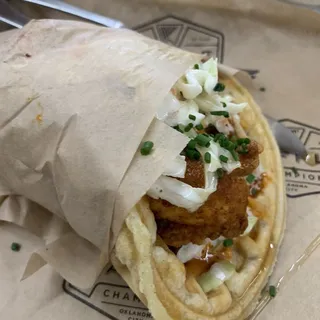 Buffalo Chicken Sandwich